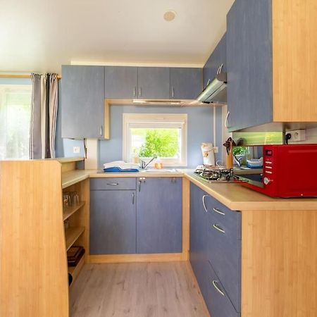 Mobil Home Le Denver Noyelles-sur-Mer Exterior foto