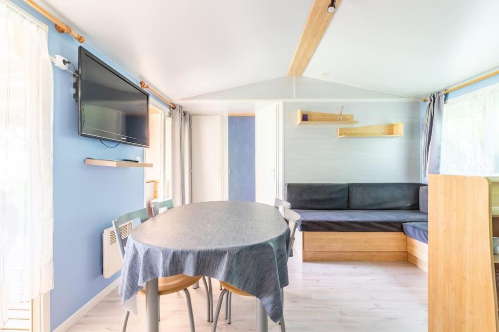 Mobil Home Le Denver Noyelles-sur-Mer Exterior foto