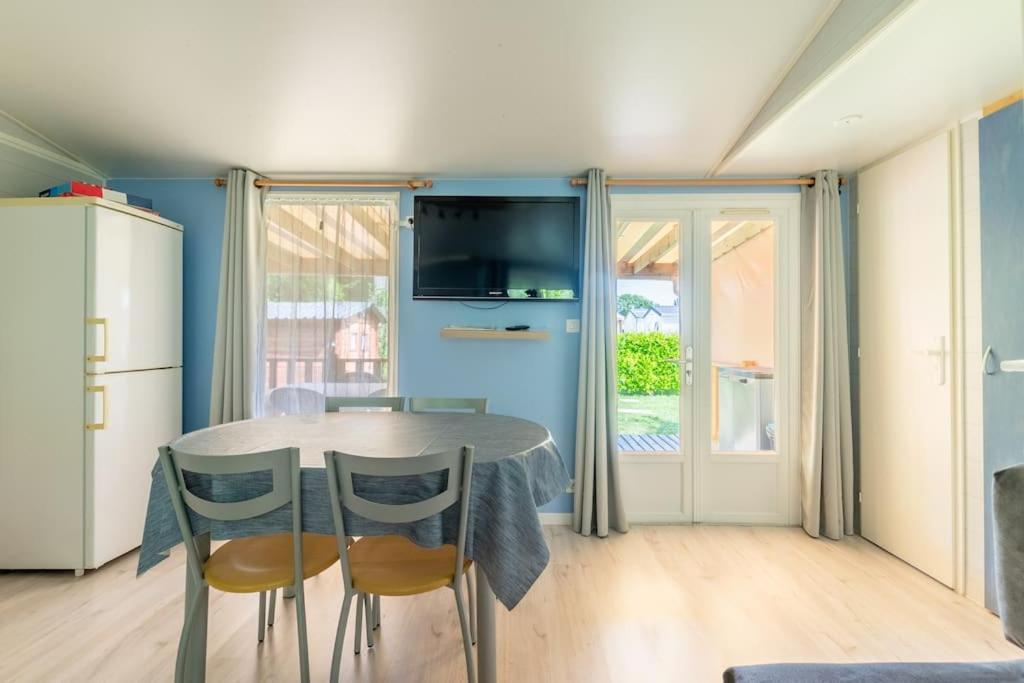 Mobil Home Le Denver Noyelles-sur-Mer Exterior foto